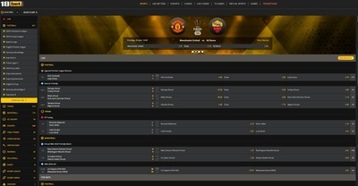 18Bet Sportsbook Review For India