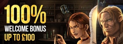 22BET Casino Welcome Bonus