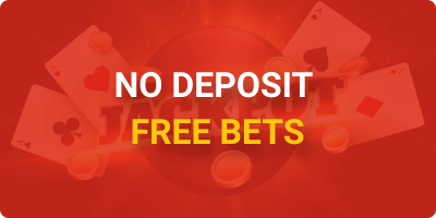 No Deposit Free Bets