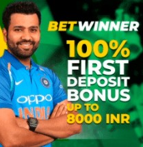 BETWINNER Sportsbook India Welcome Bonus