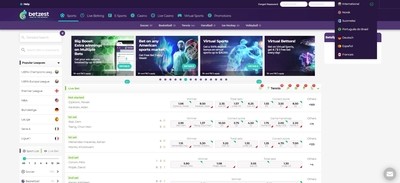 Betzest Sportsbook Review