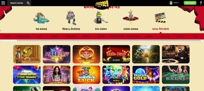 Casoola Casino Review