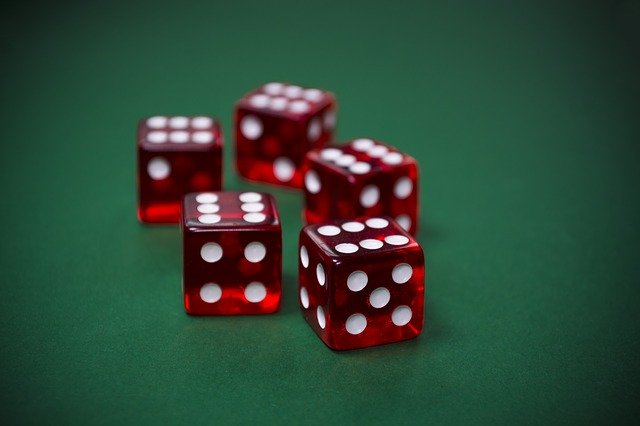 Play Craps Online