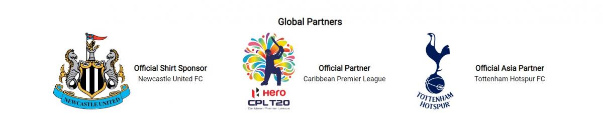 Fun88 India Sportsbook Global Partners