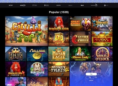 LibraBet Casino India Review