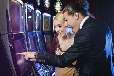 play online slots for real money