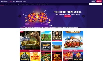 PartyCasino Review India