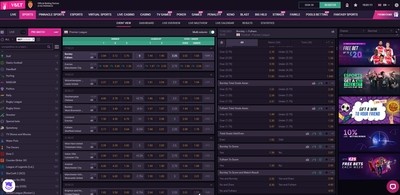 VBET Sportsbook Review India